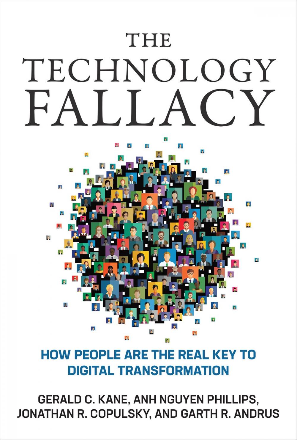 Big bigCover of The Technology Fallacy