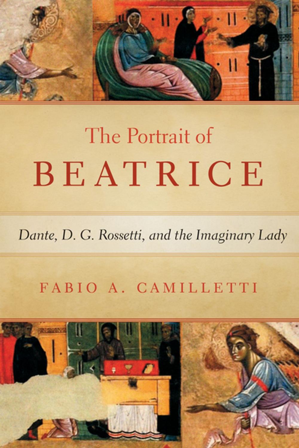 Big bigCover of Portrait of Beatrice