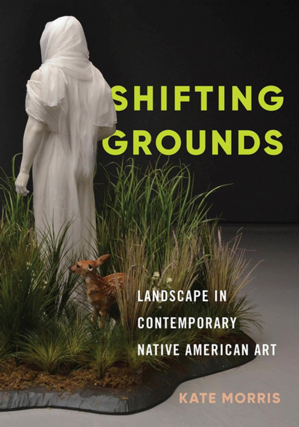 Big bigCover of Shifting Grounds