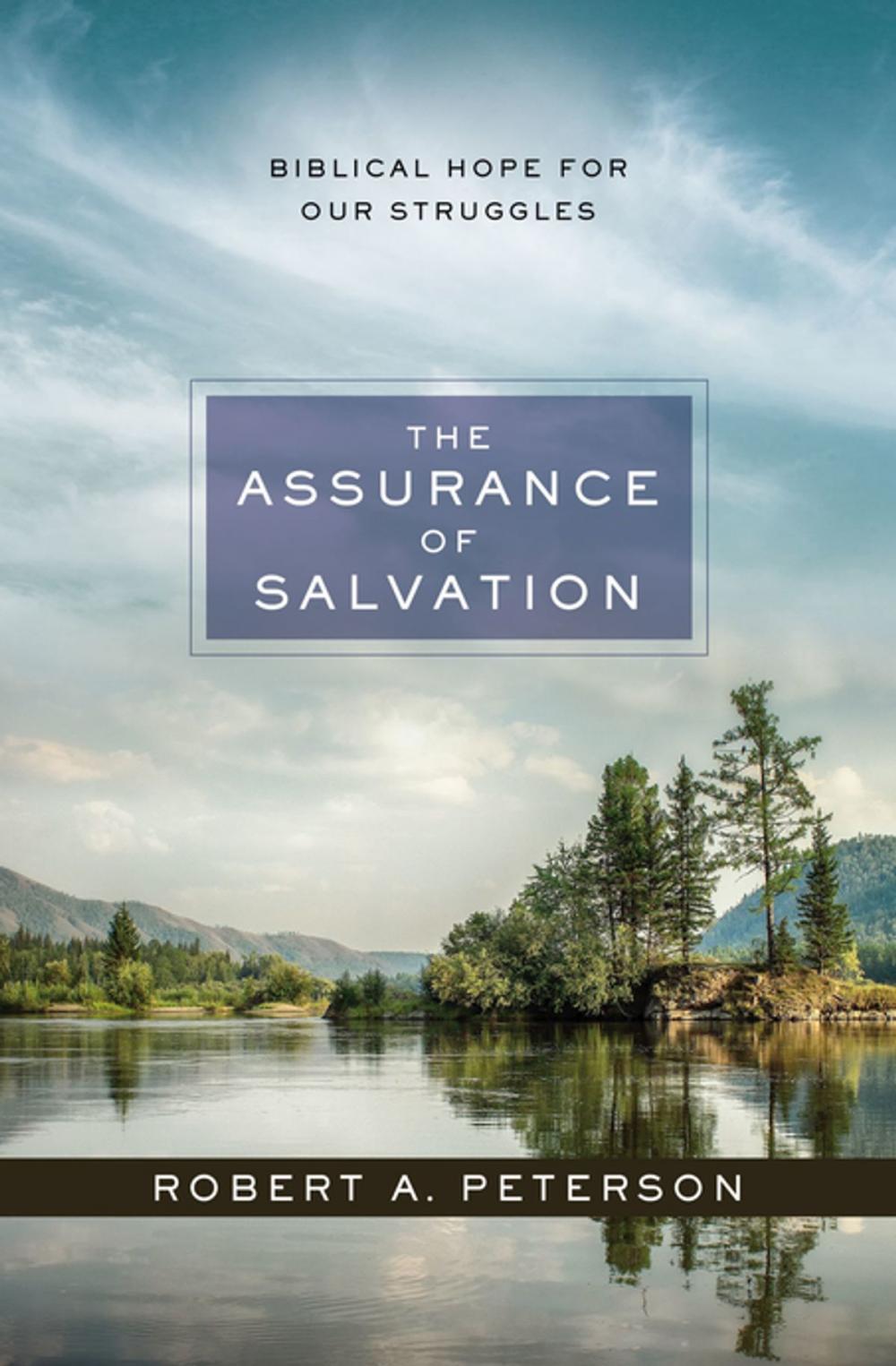 Big bigCover of The Assurance of Salvation