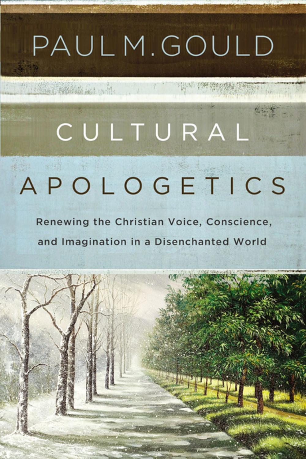 Big bigCover of Cultural Apologetics