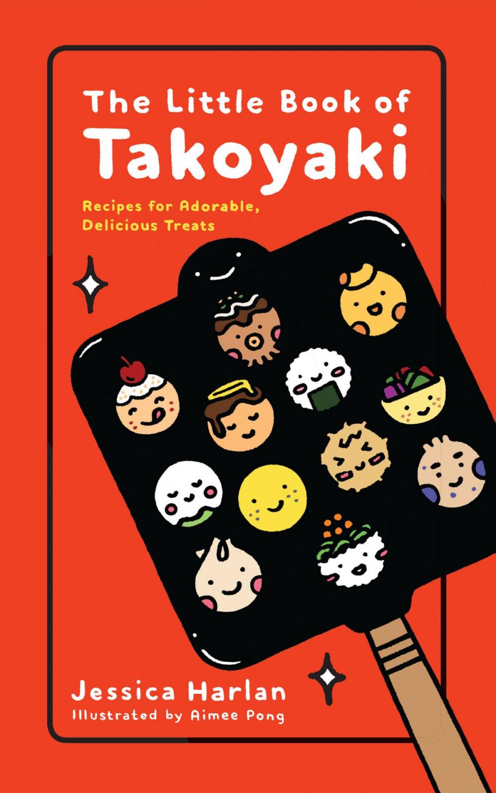 Big bigCover of The Little Book of Takoyaki