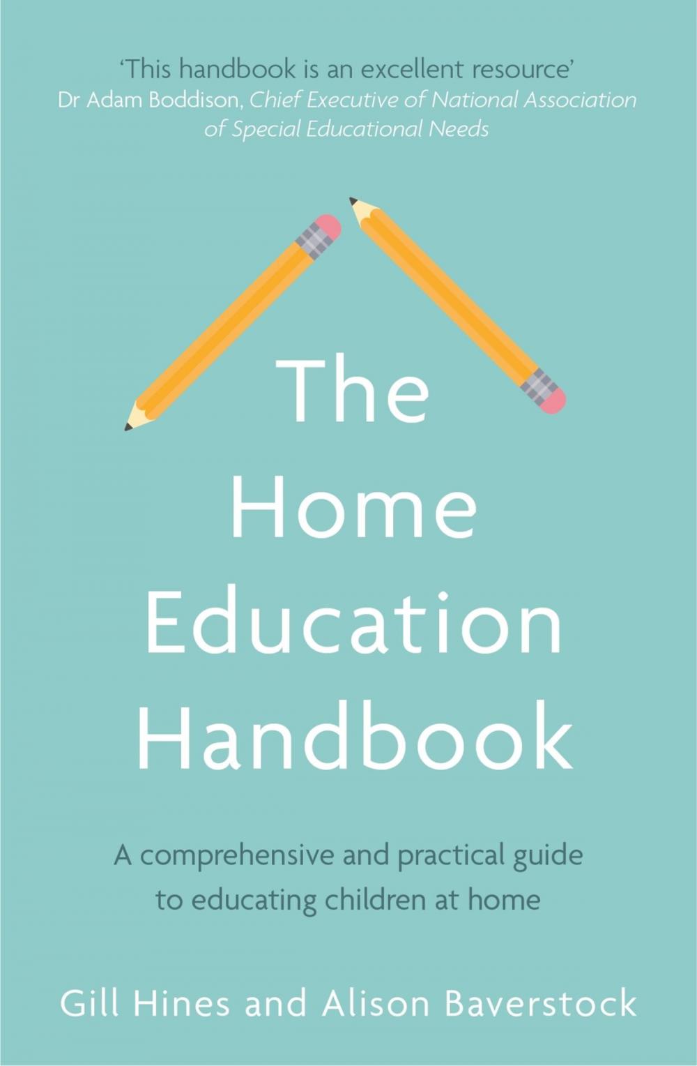 Big bigCover of The Home Education Handbook