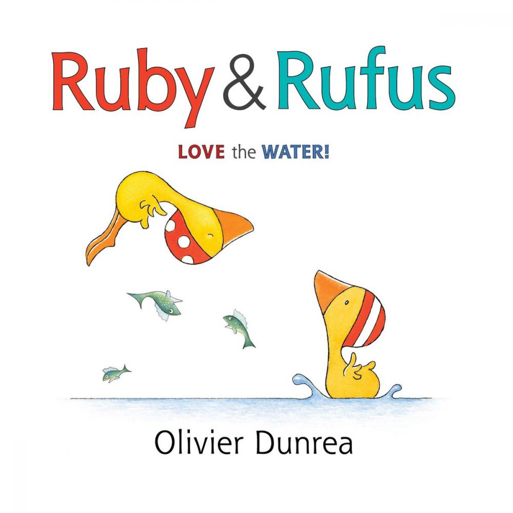 Big bigCover of Ruby & Rufus