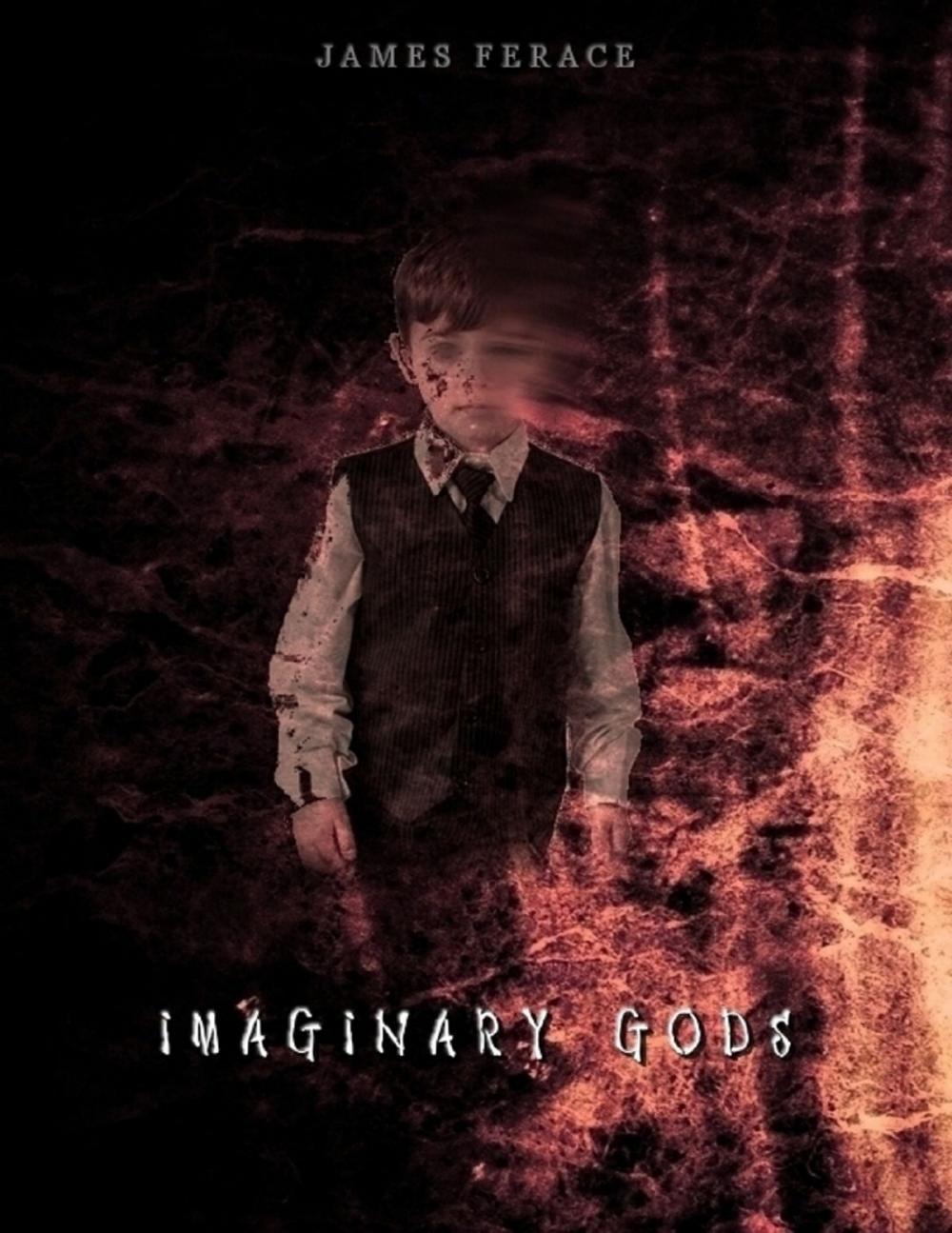 Big bigCover of Imaginary Gods