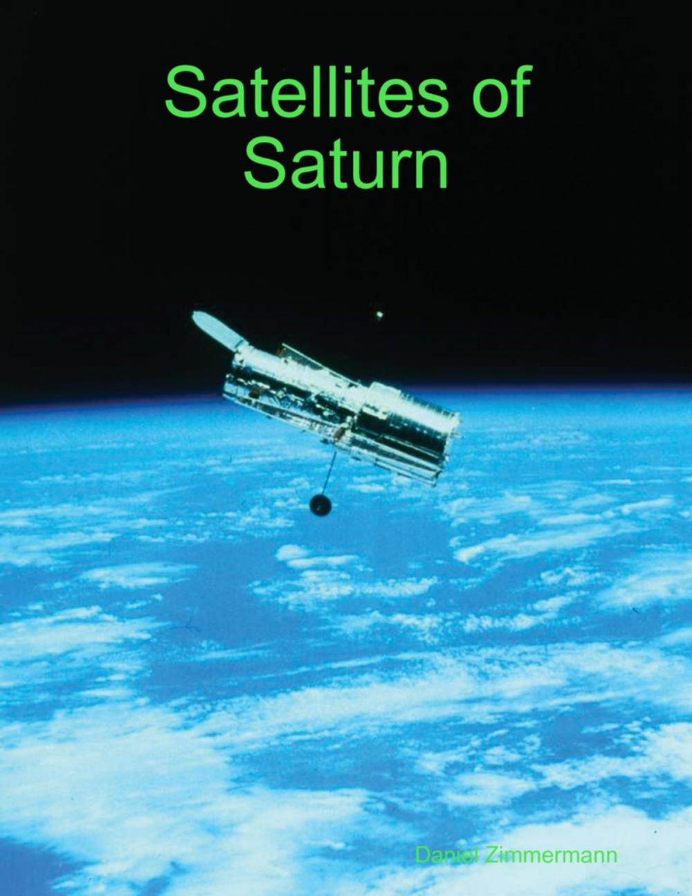 Big bigCover of Satellites of Saturn