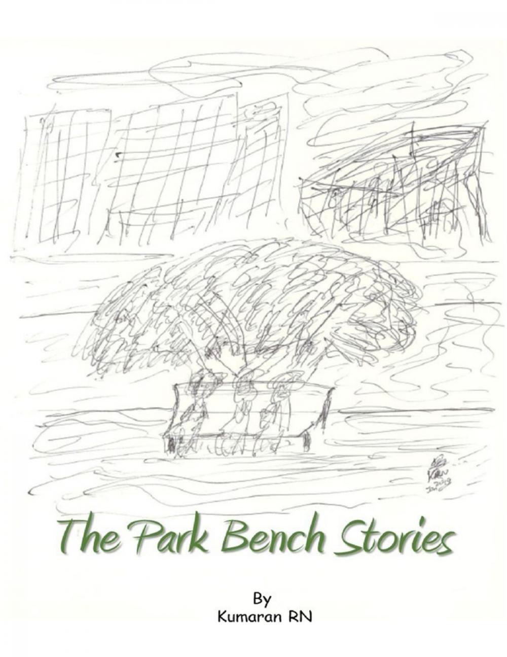 Big bigCover of The Park Bench Stories