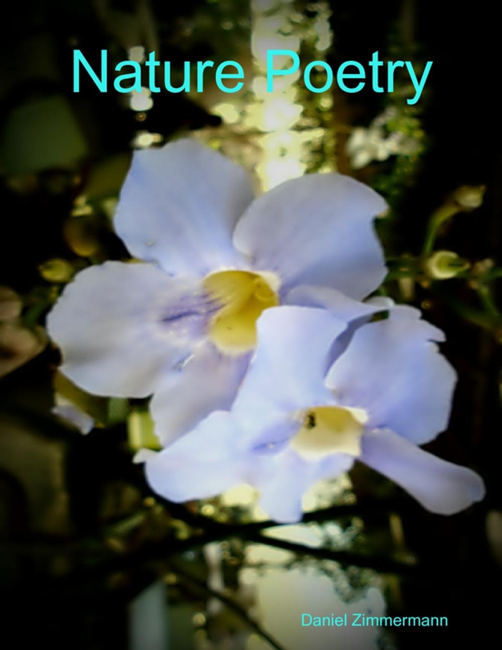 Big bigCover of Nature Poetry