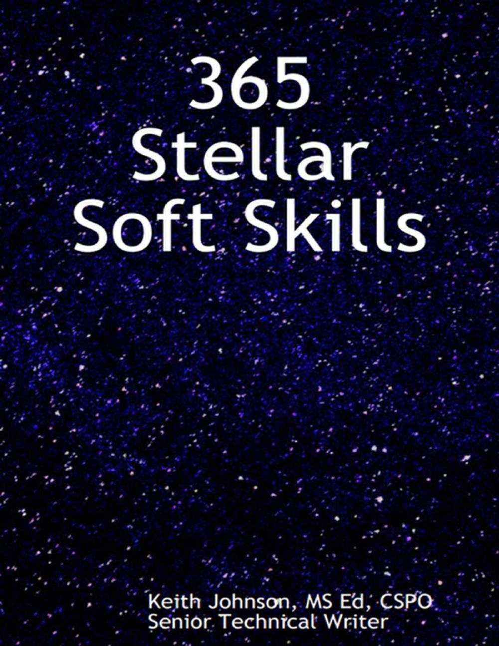 Big bigCover of 365 Stellar Soft Skills
