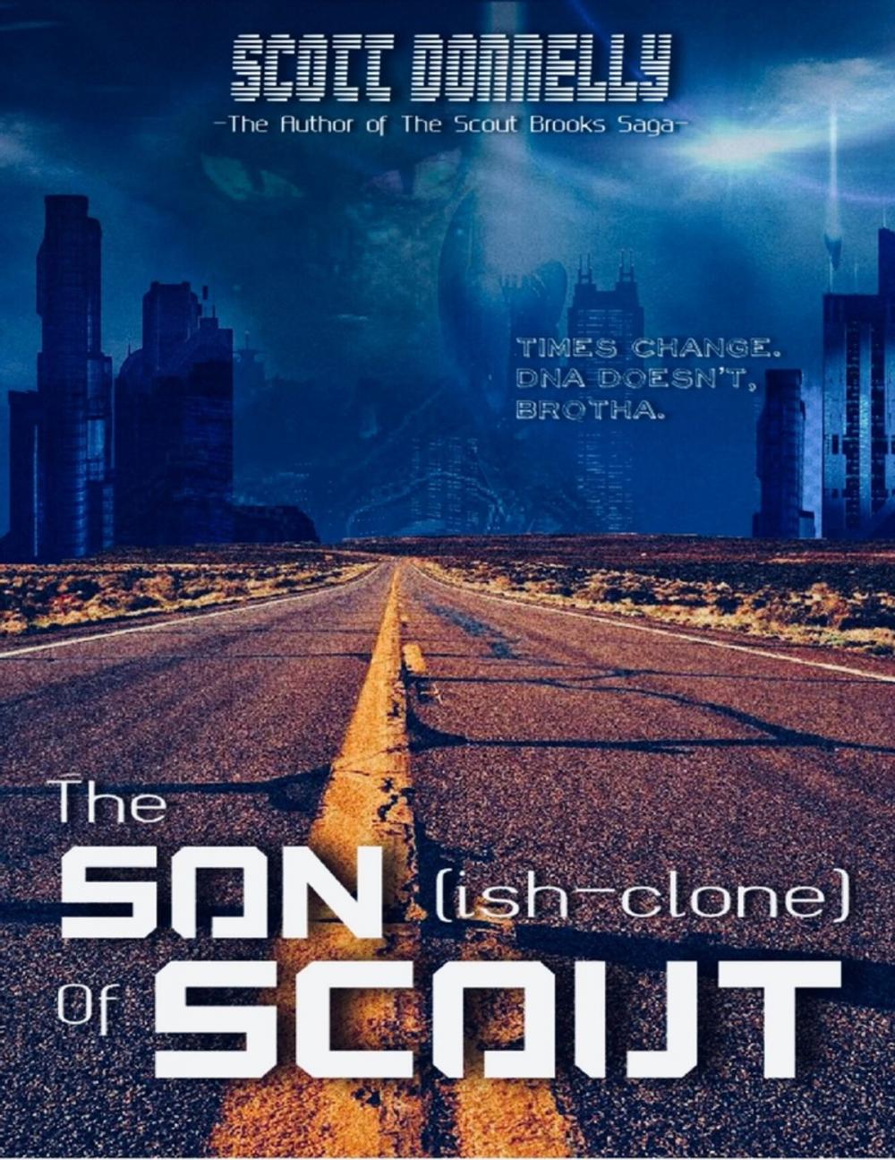 Big bigCover of The Son-ish Clone of Scout