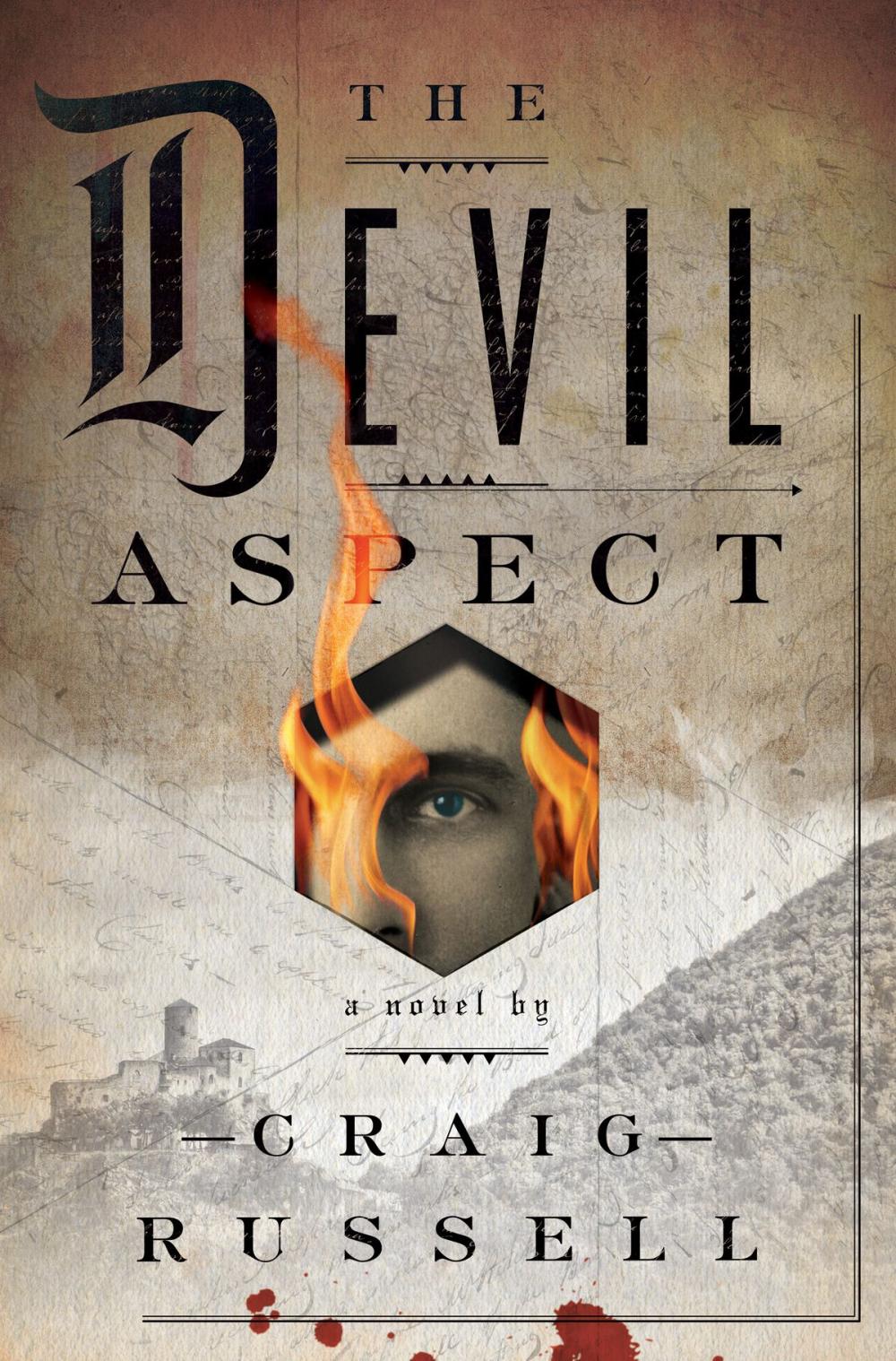 Big bigCover of The Devil Aspect