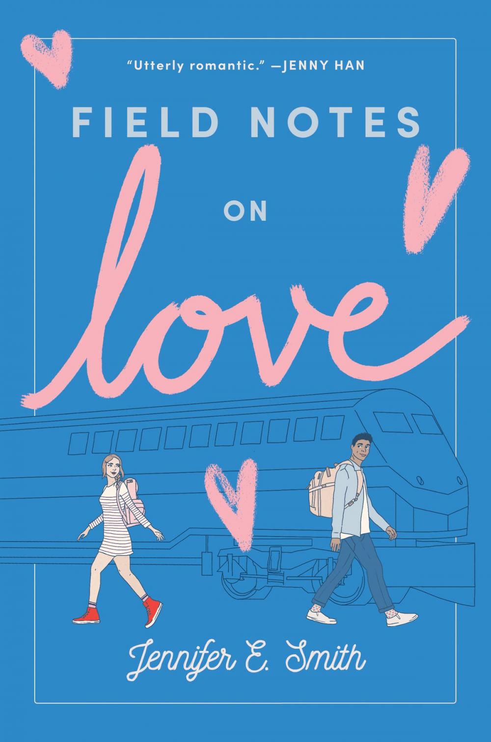 Big bigCover of Field Notes on Love