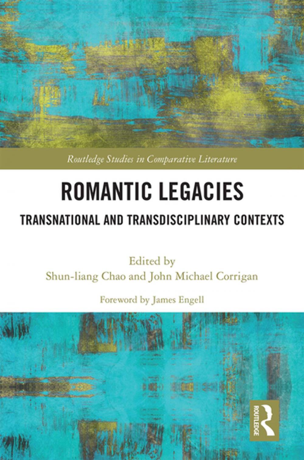 Big bigCover of Romantic Legacies