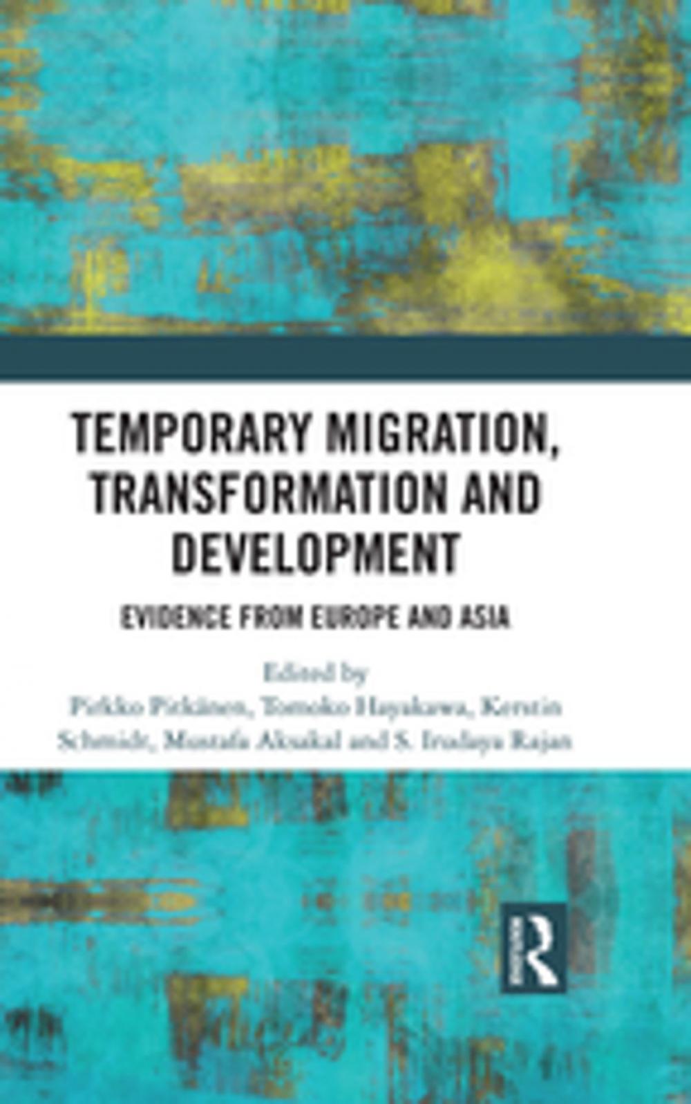 Big bigCover of Temporary Migration, Transformation and Development