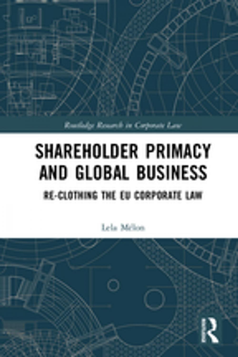 Big bigCover of Shareholder Primacy and Global Business