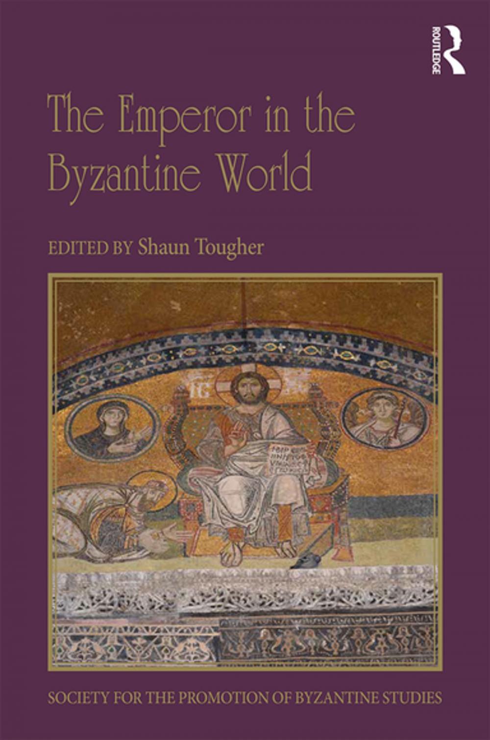 Big bigCover of The Emperor in the Byzantine World