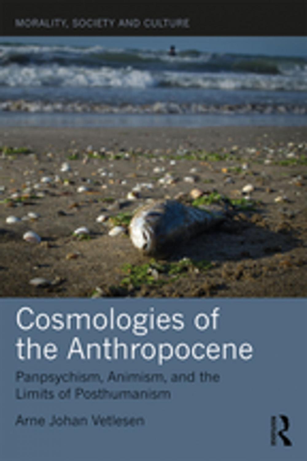 Big bigCover of Cosmologies of the Anthropocene