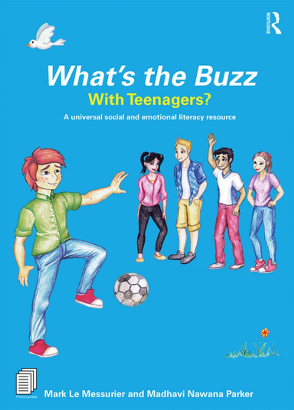 Big bigCover of What’s the Buzz with Teenagers?