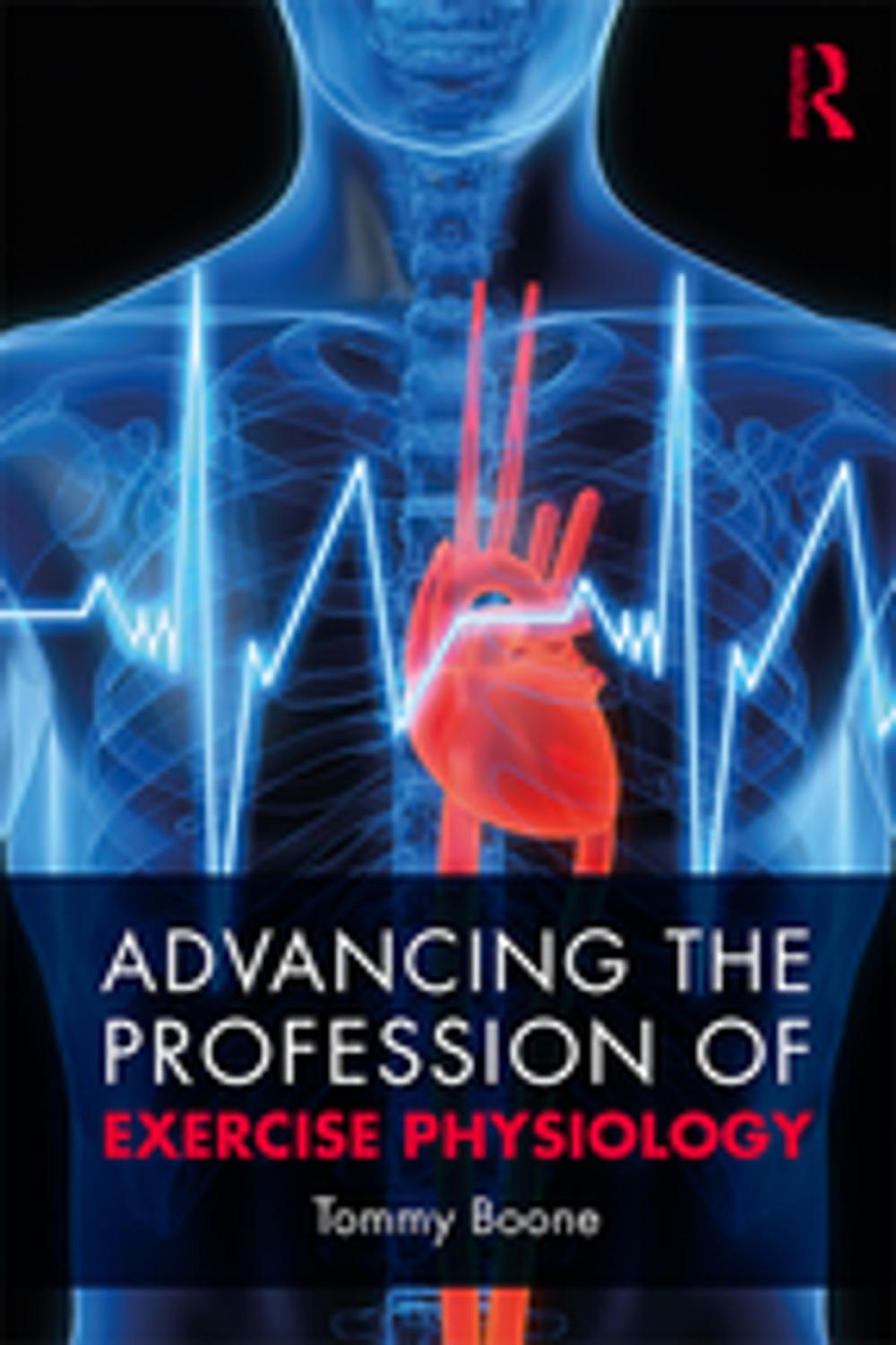 Big bigCover of Advancing the Profession of Exercise Physiology