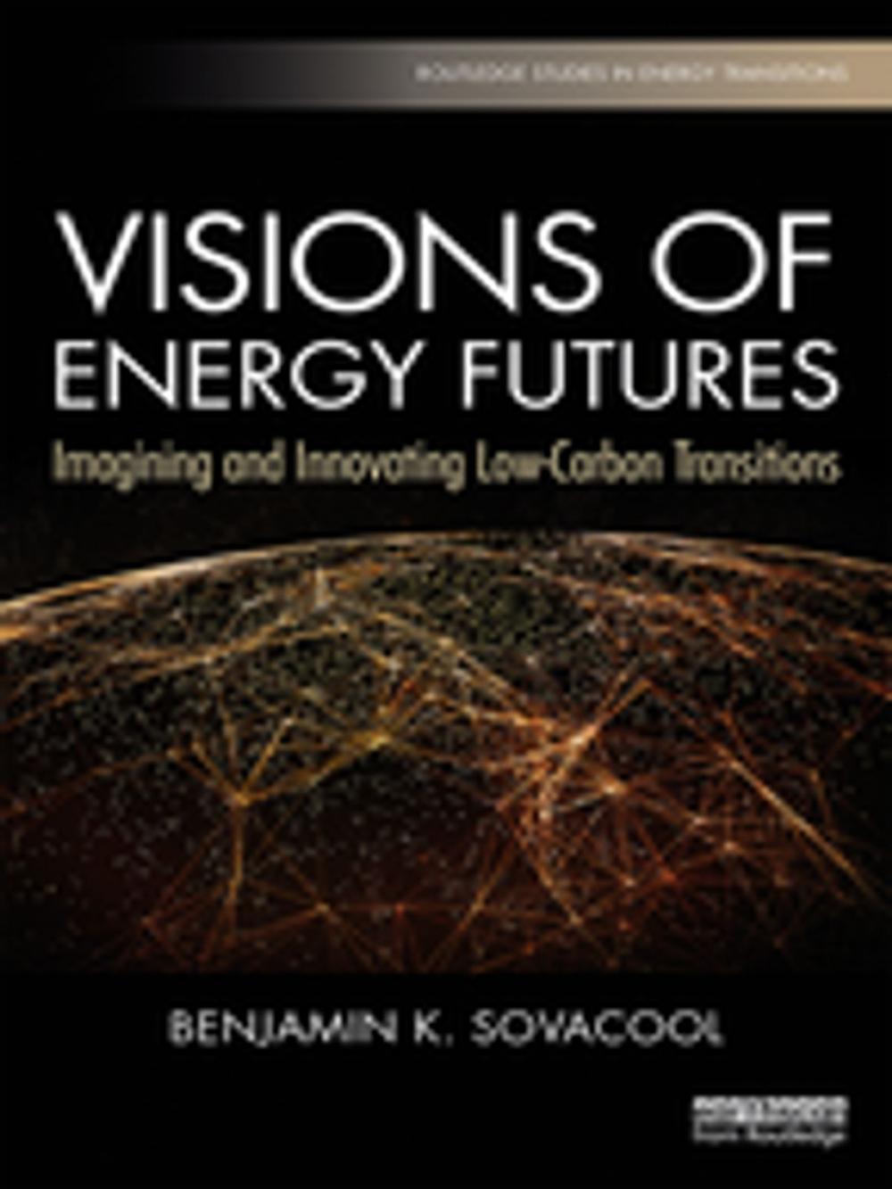 Big bigCover of Visions of Energy Futures