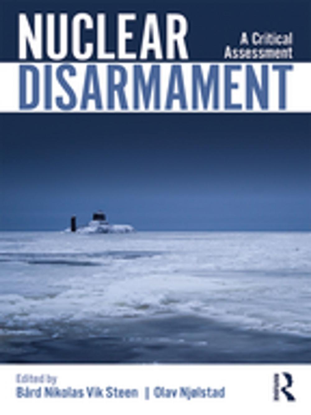 Big bigCover of Nuclear Disarmament
