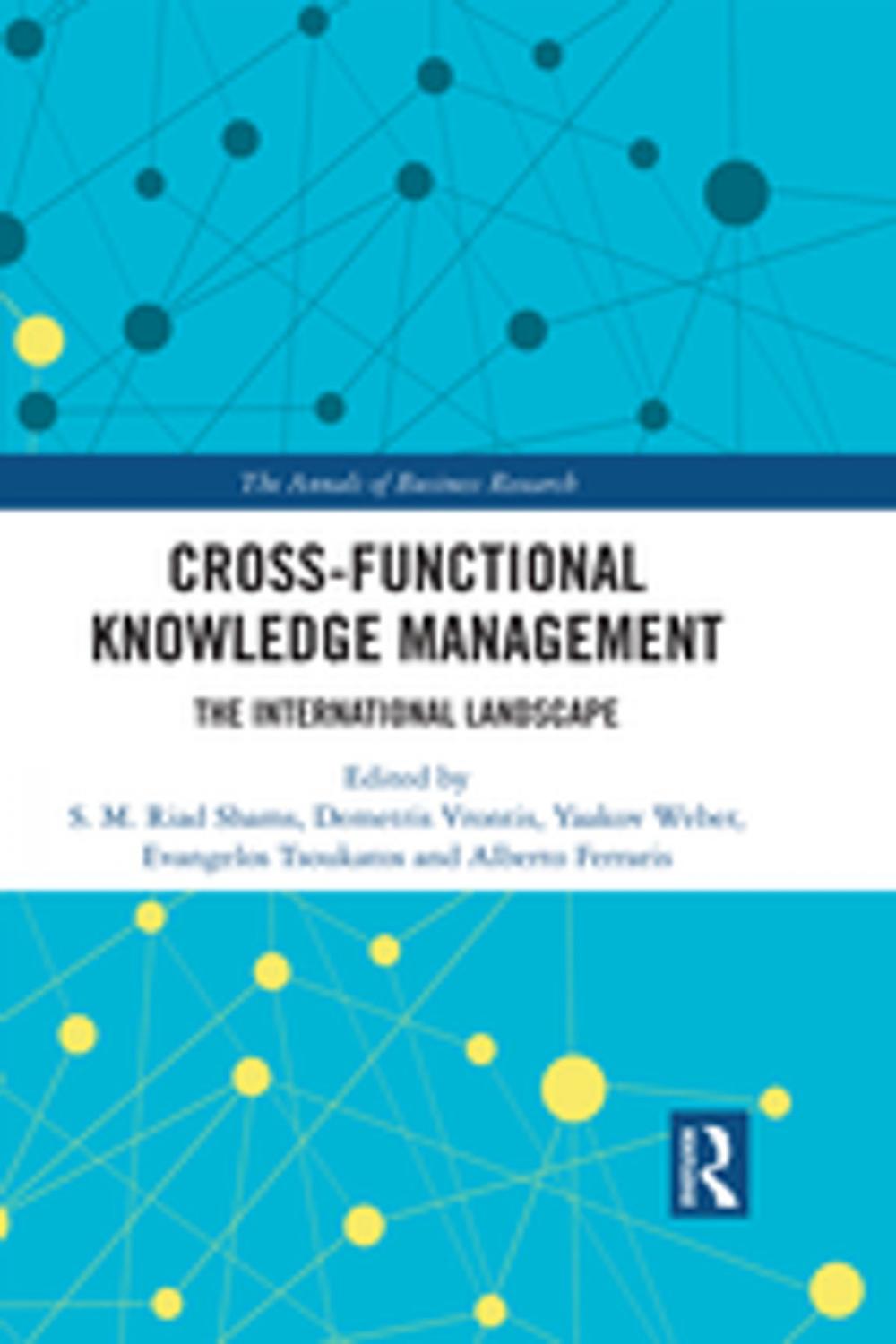 Big bigCover of Cross-Functional Knowledge Management