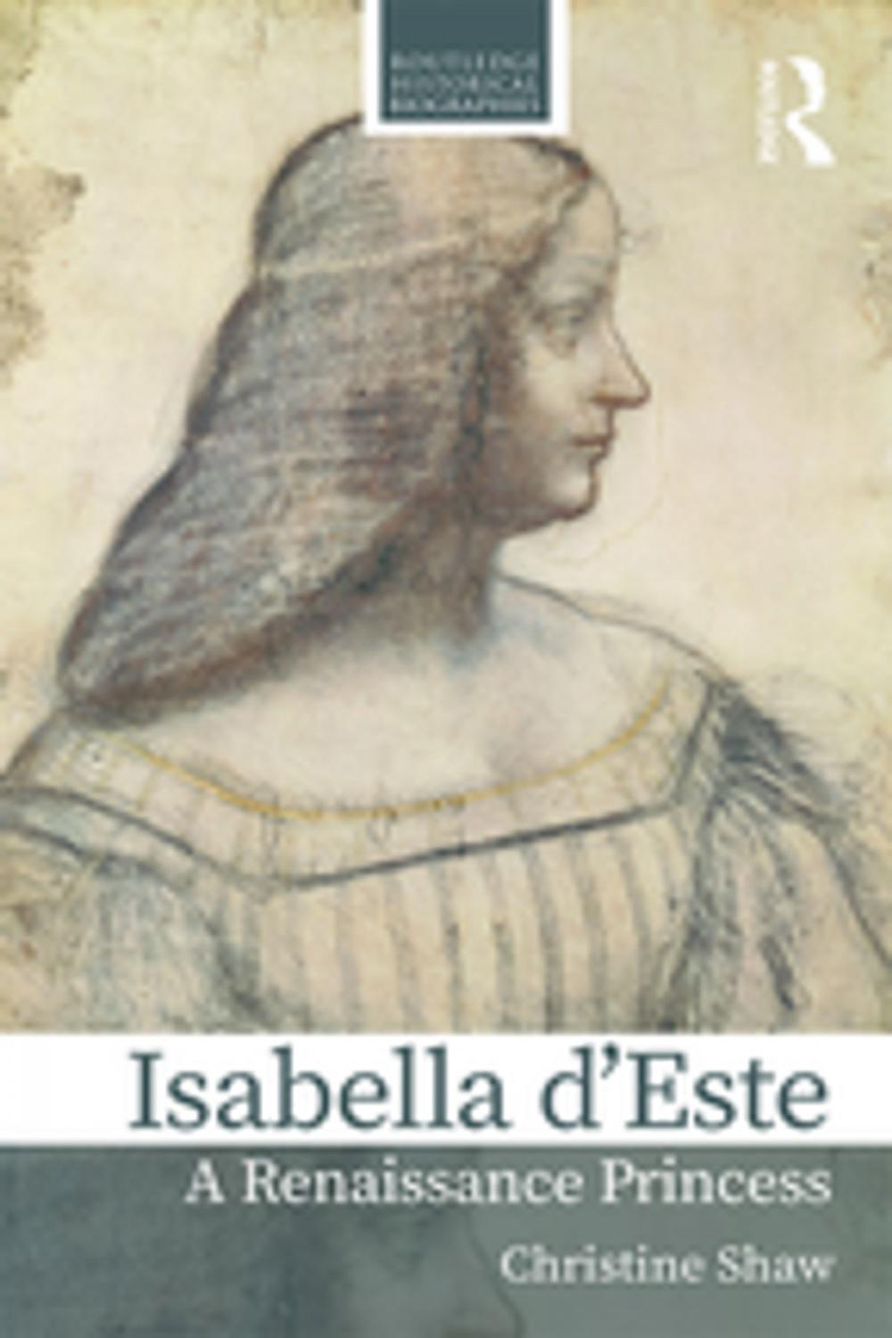 Big bigCover of Isabella d’Este