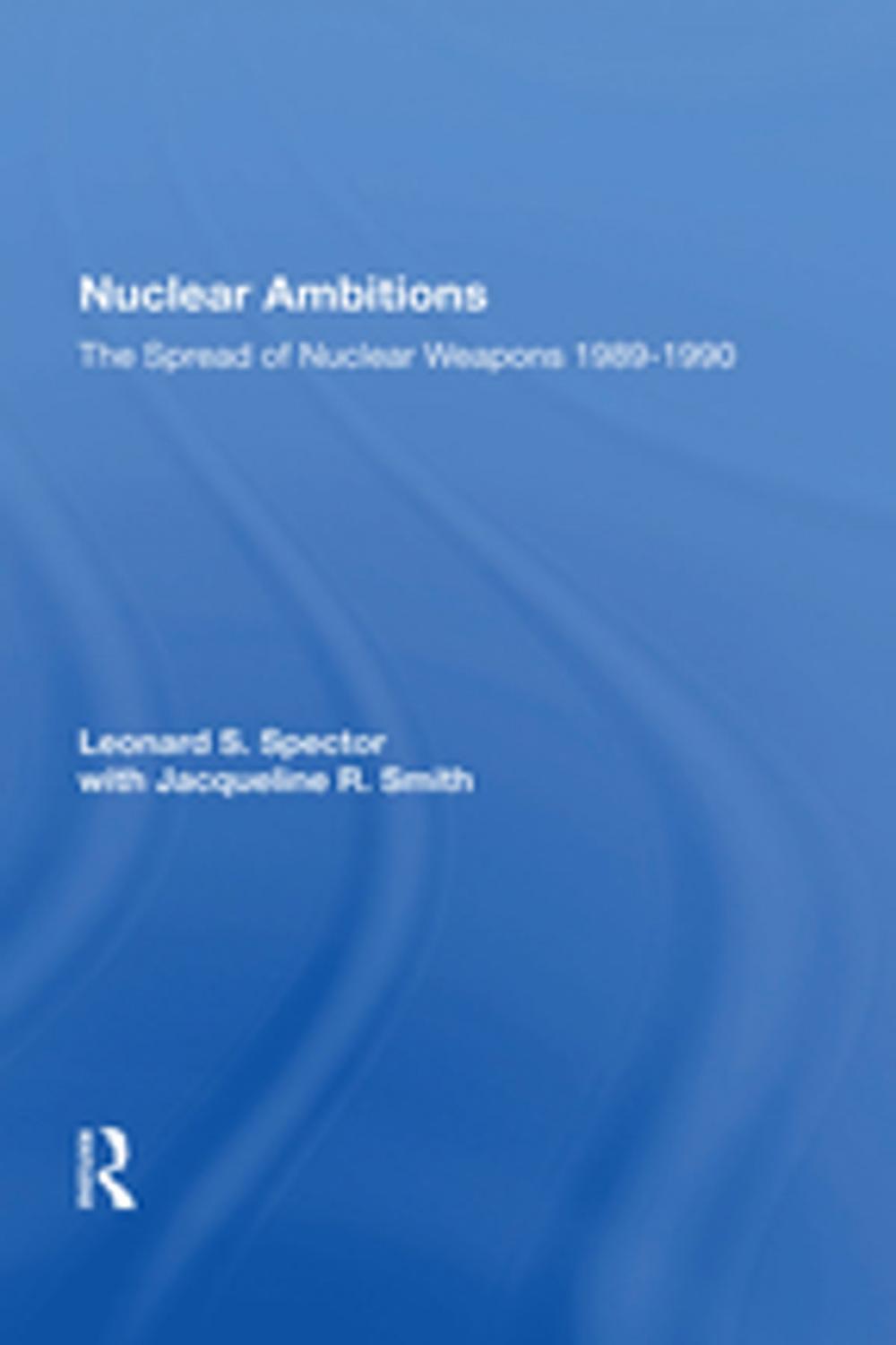 Big bigCover of Nuclear Ambitions