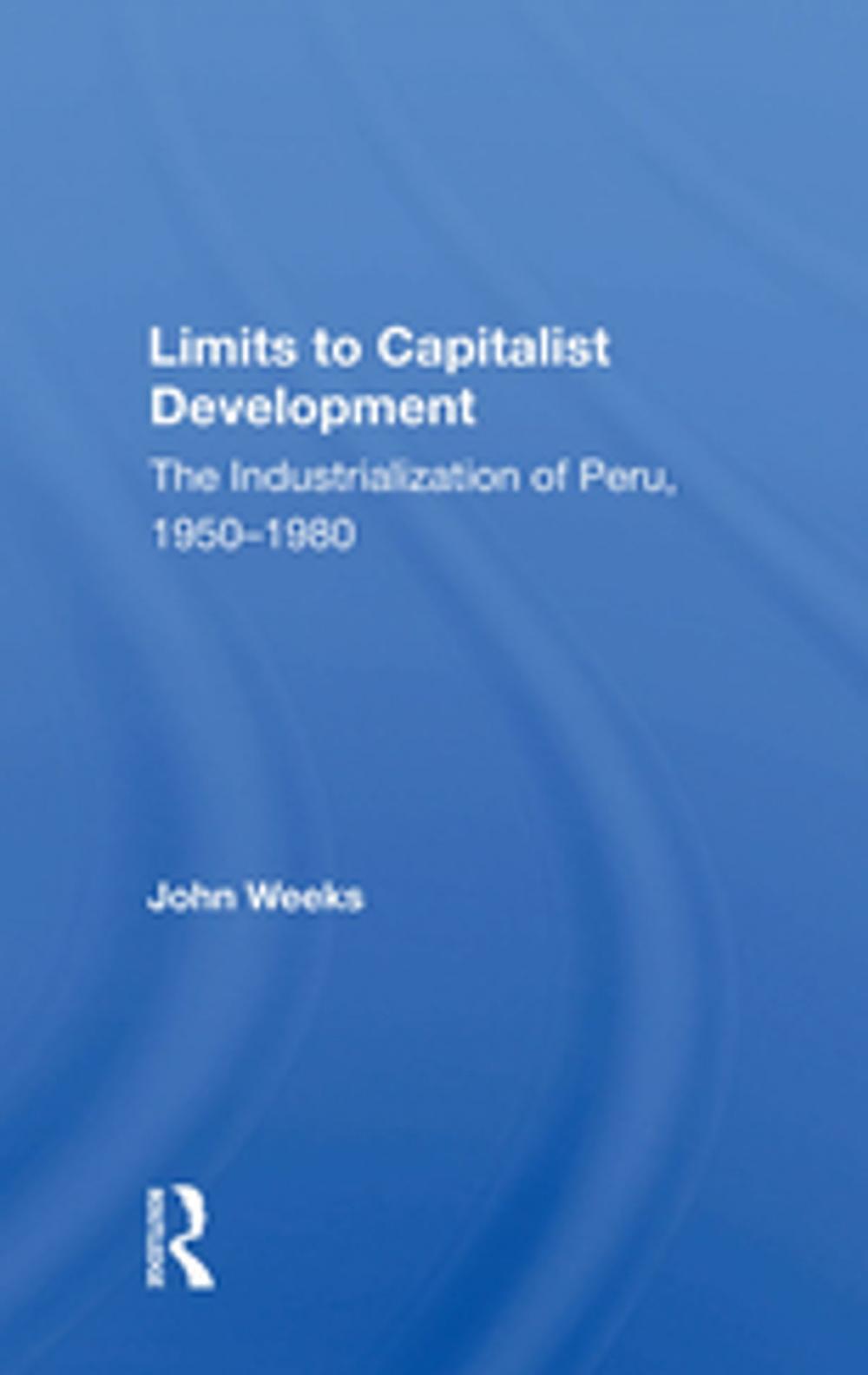 Big bigCover of Limits To Capitalist Development