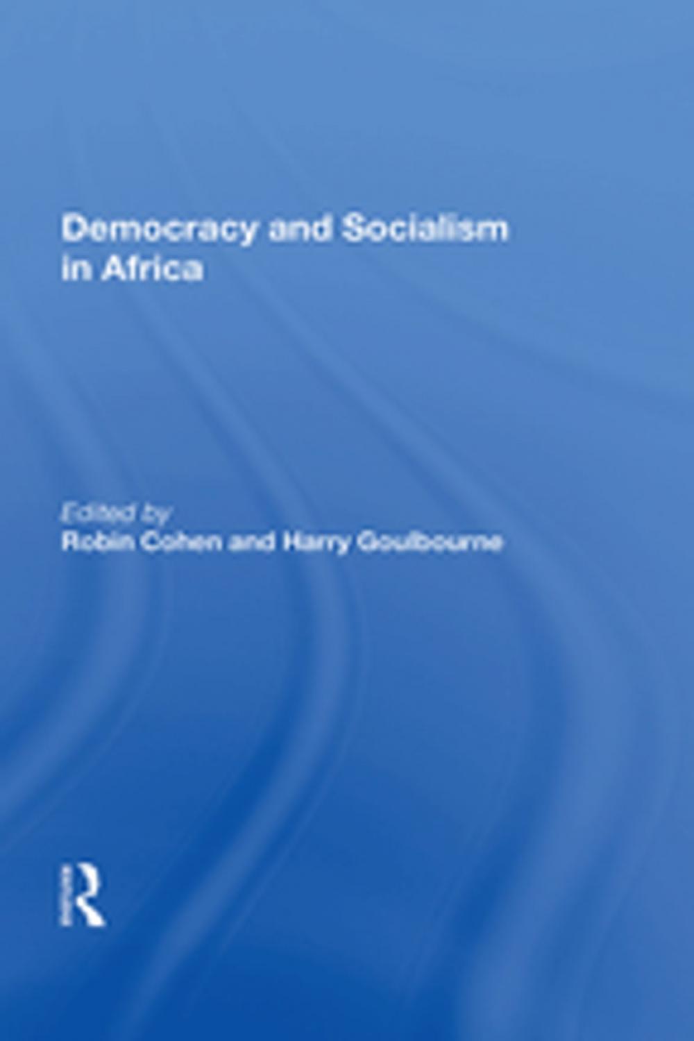 Big bigCover of Democracy And Socialism In Africa