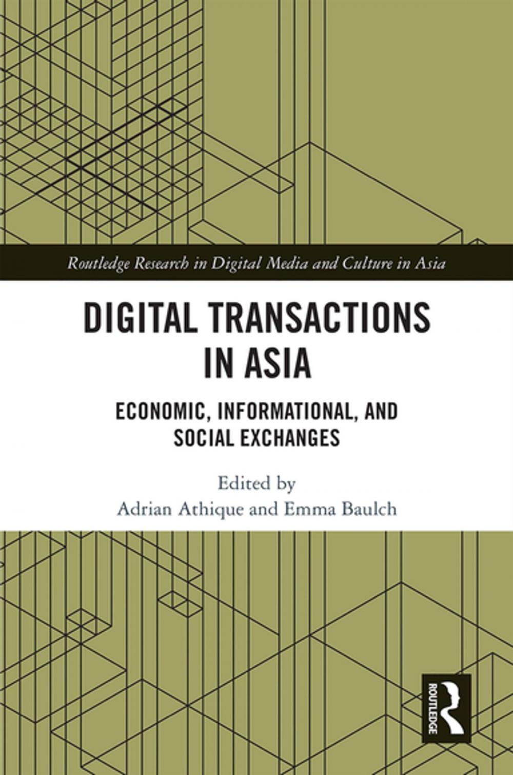 Big bigCover of Digital Transactions in Asia