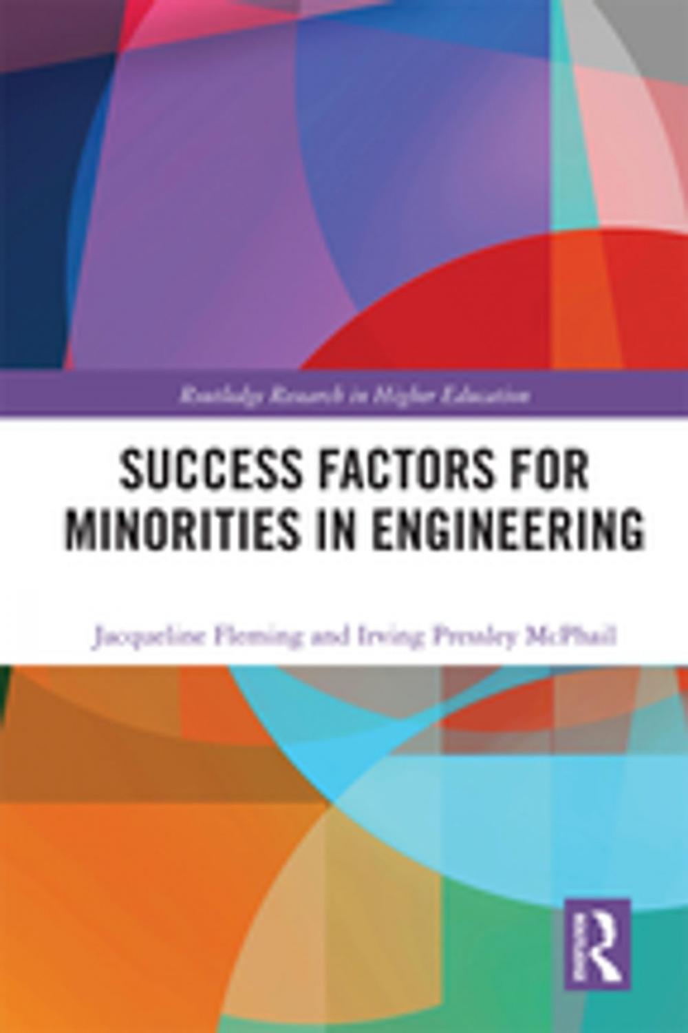 Big bigCover of Success Factors for Minorities in Engineering