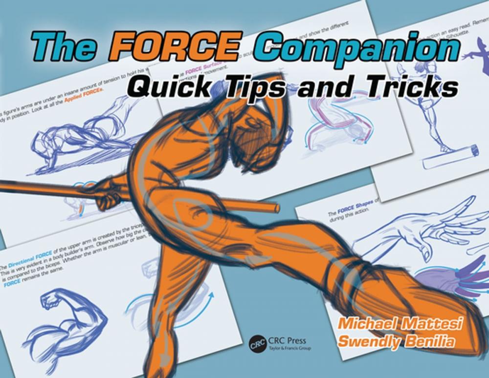 Big bigCover of The FORCE Companion