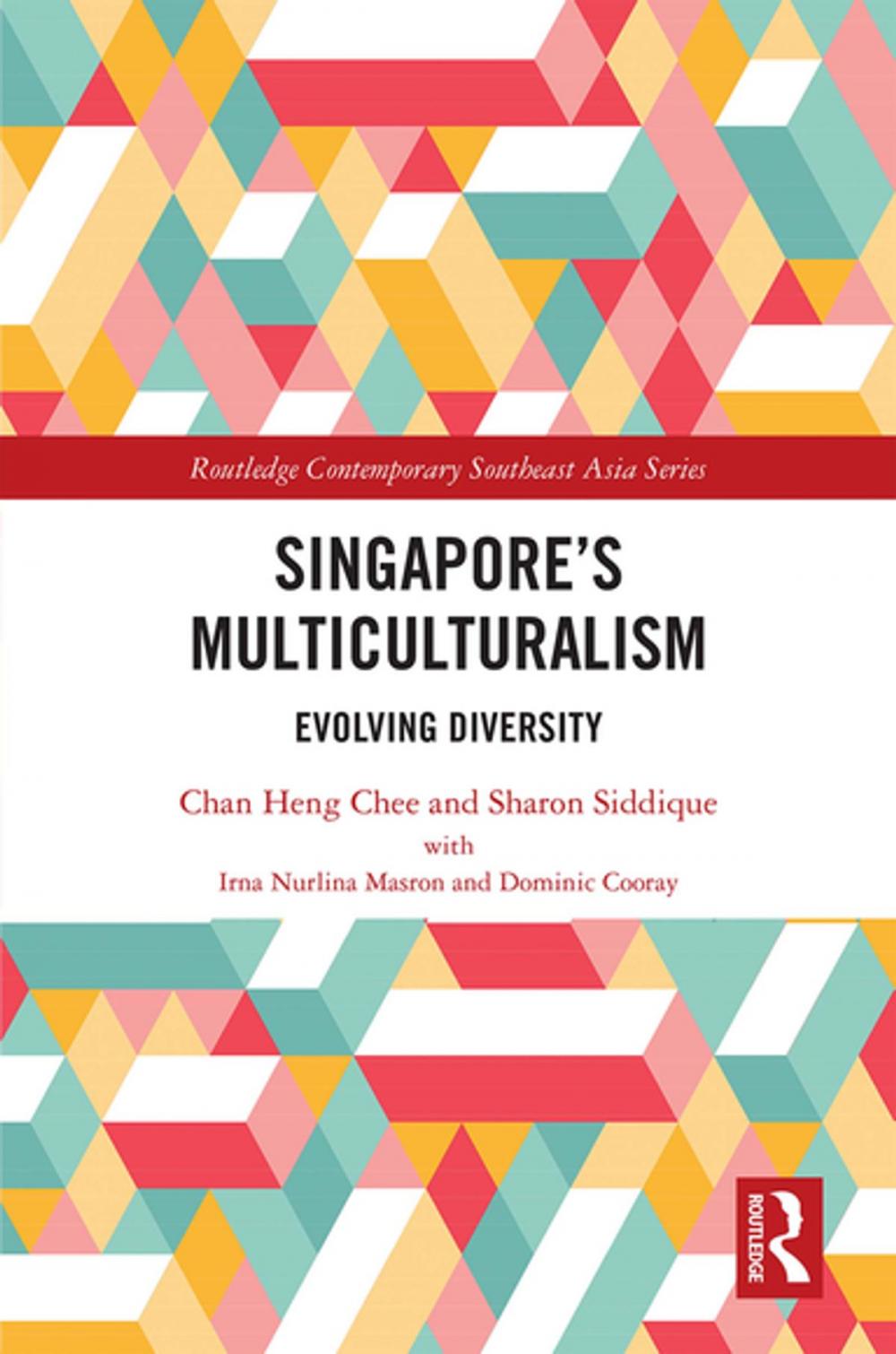 Big bigCover of Singapore’s Multiculturalism