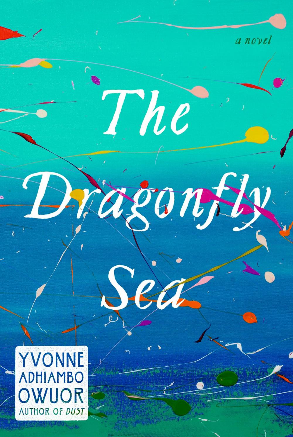 Big bigCover of The Dragonfly Sea