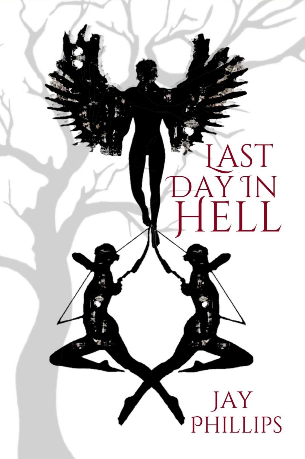 Big bigCover of Last Day In Hell