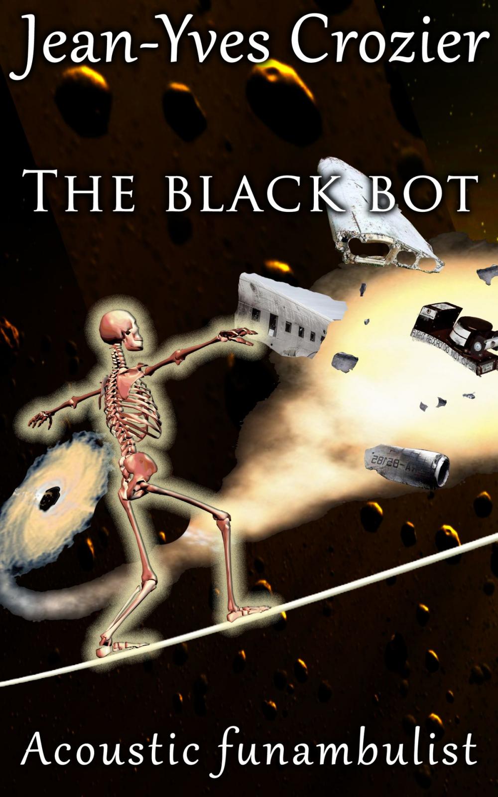 Big bigCover of The Black Bot