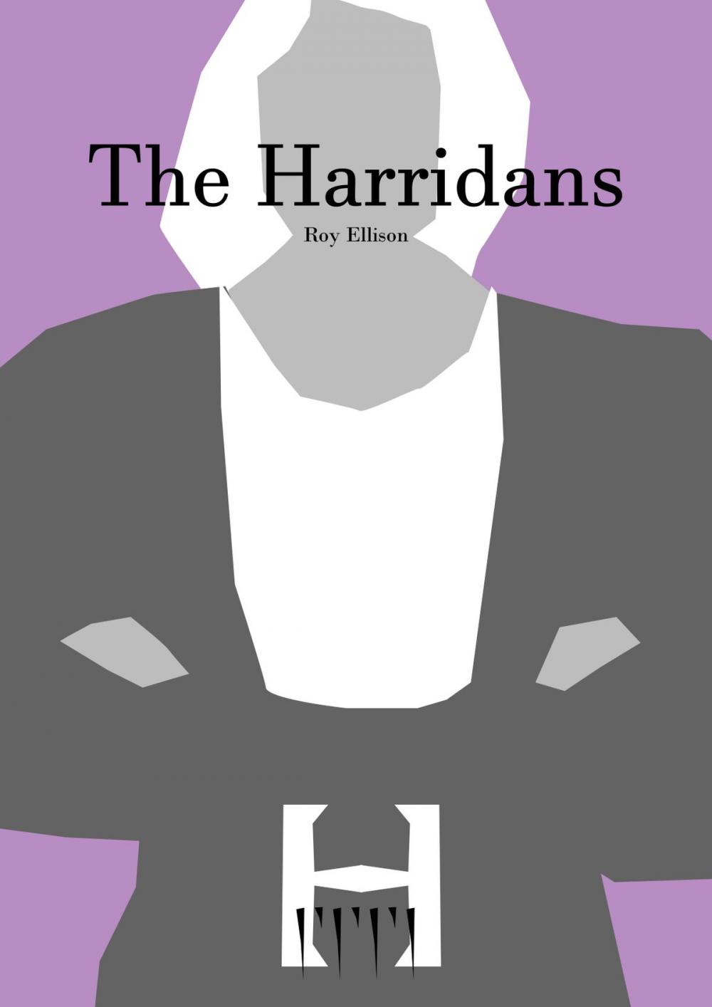 Big bigCover of The Harridans