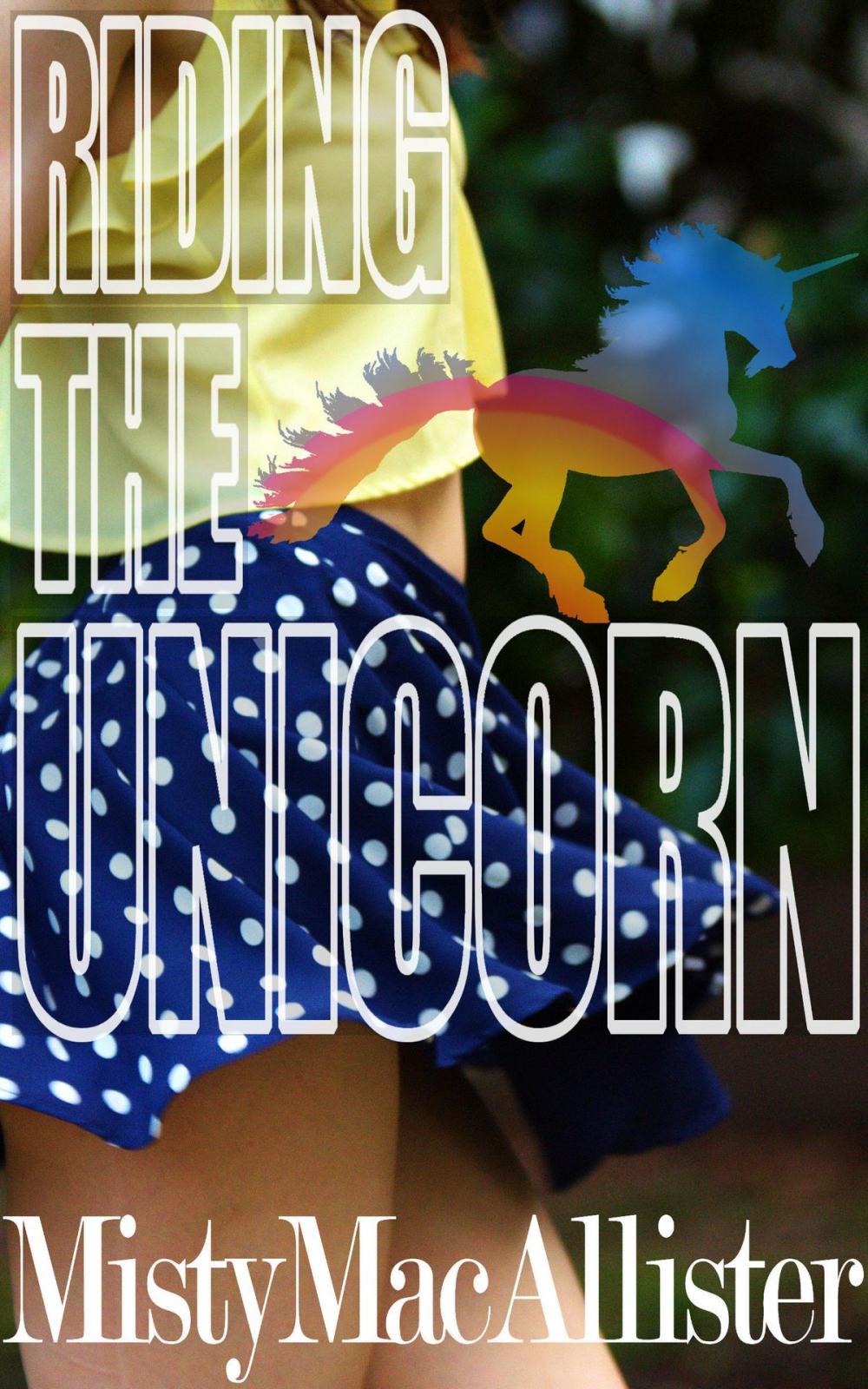 Big bigCover of Riding The Unicorn