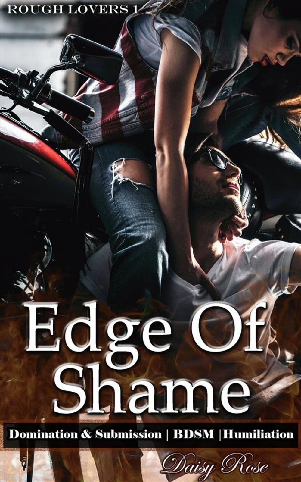 Big bigCover of Edge Of Shame