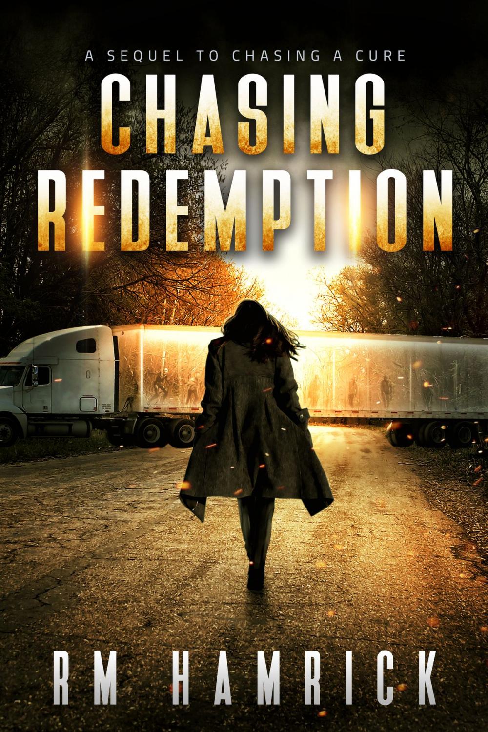 Big bigCover of Chasing Redemption