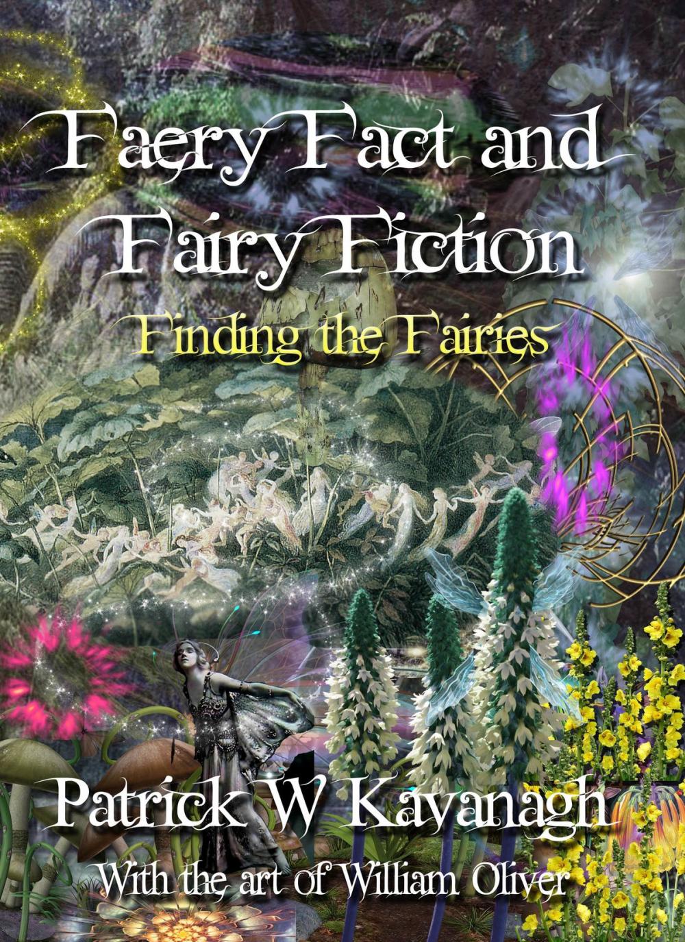 Big bigCover of Faery Fact and Fairy Fiction