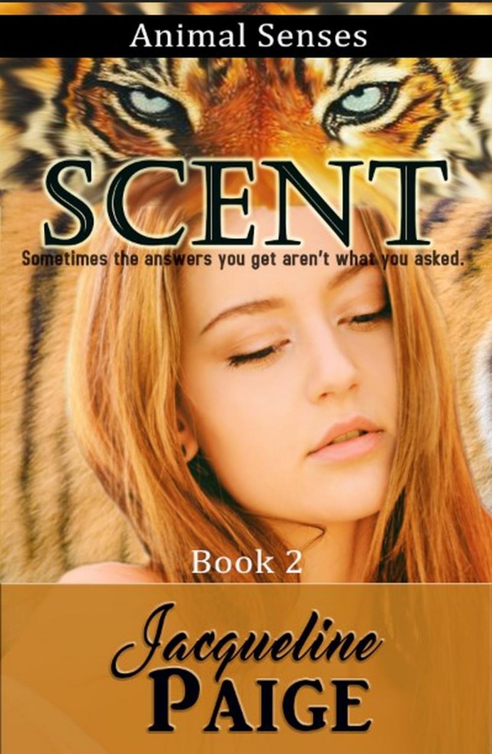 Big bigCover of Scent: Animal Senses Book 2