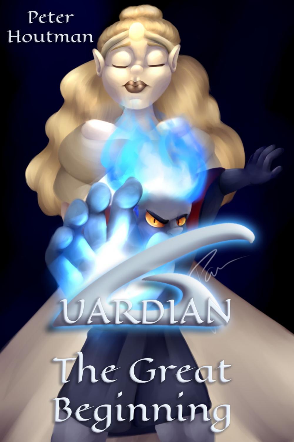 Big bigCover of Guardian: The Great Beginning