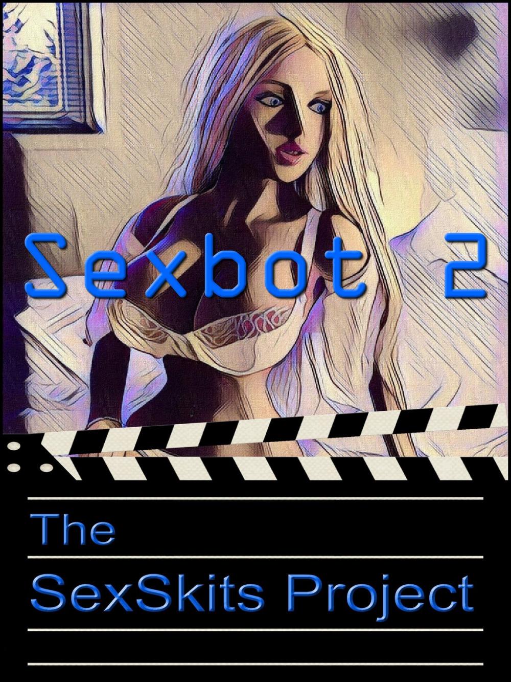 Big bigCover of Sexbot 2