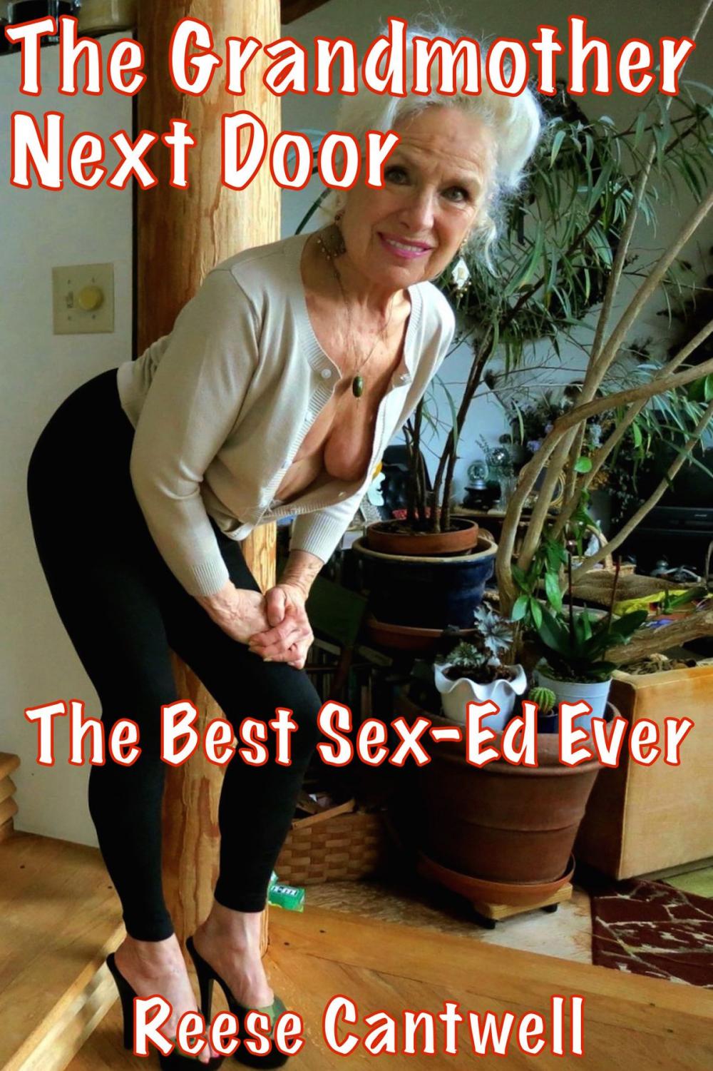 Big bigCover of The Grandmother Next Door: The Best Sex-Ed Ever