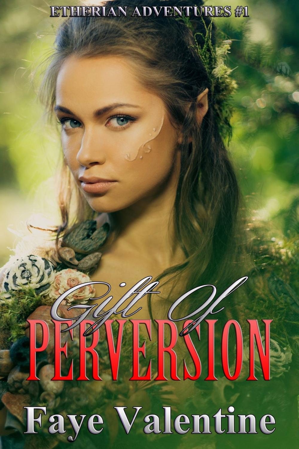 Big bigCover of Gift of Perversion