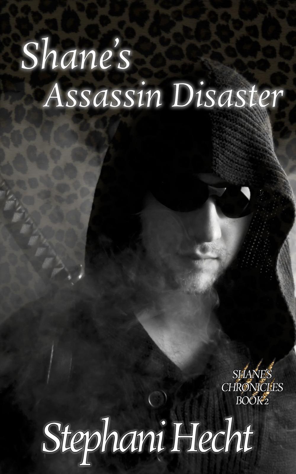 Big bigCover of Shane's Assassin Disaster