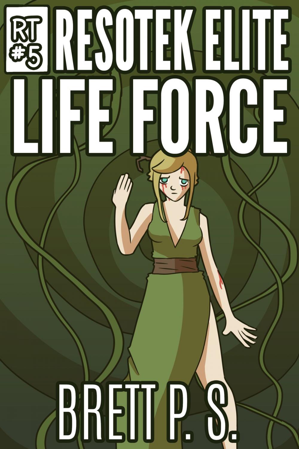 Big bigCover of Resotek Elite: Life Force