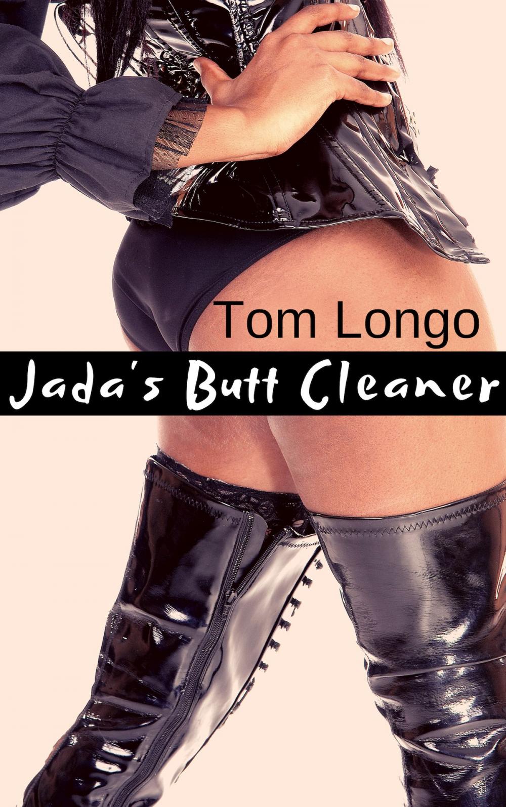 Big bigCover of Jada's Butt Cleaner